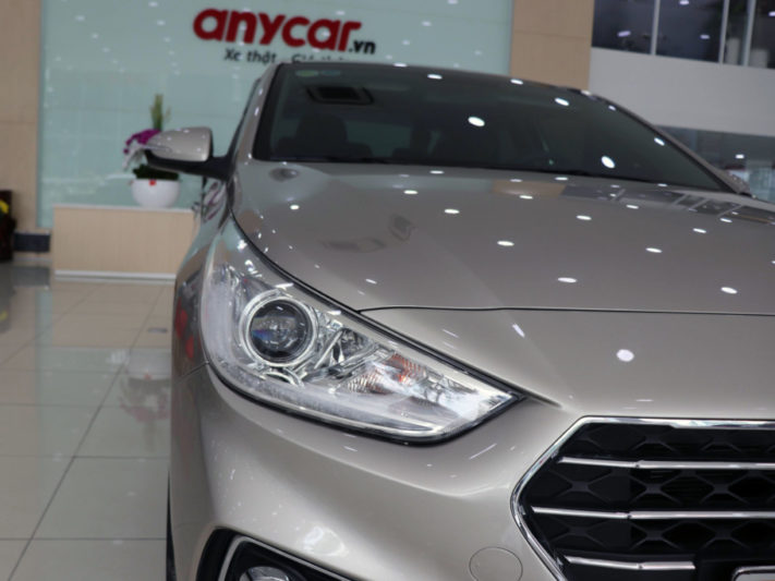 Hyundai Accent 1.4AT 2018 - 7