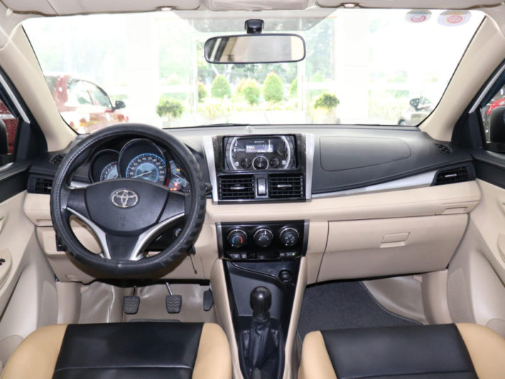 Toyota Vios 1.5MT 2017 - 11