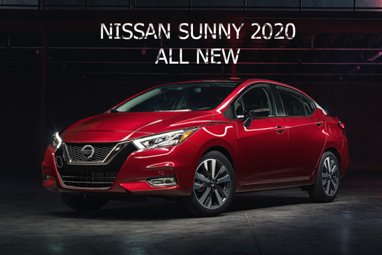 Đánh giá sơ bộ Nissan Sunny 2019