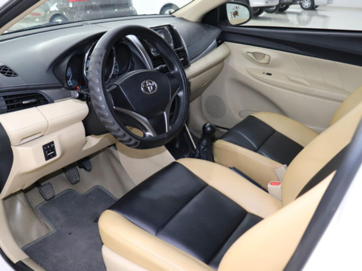 Toyota Vios 1.5MT 2017 - 10