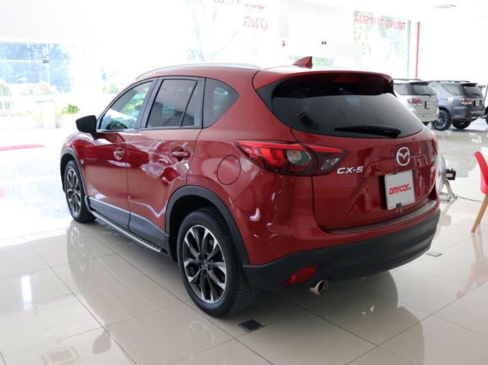 Mazda CX 5 2.5AT 2017 - 6