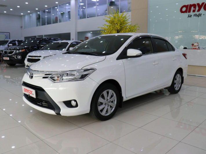 Toyota Vios 1.5MT 2017 - 3