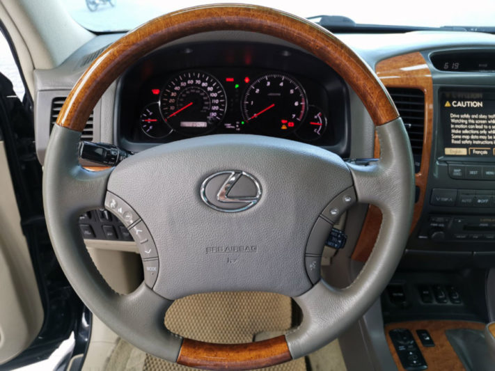 Lexus GX 4.7AT 2007 - 19