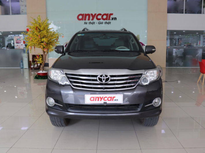 Toyota Fortuner 2.7AT 2015 - 2