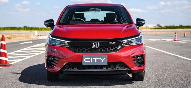 Honda City 2020 giá từ 529 triệu áp lực cho Vios Accent  VnExpress