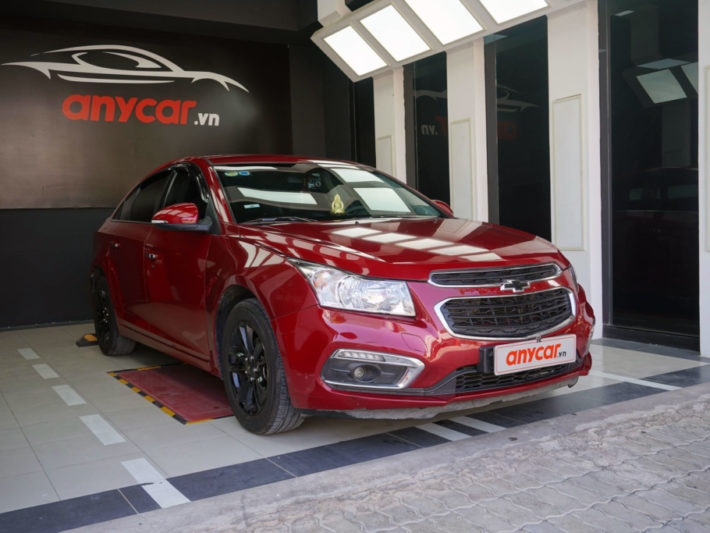 Chevrolet Cruze 1.6MT 2017 - 1