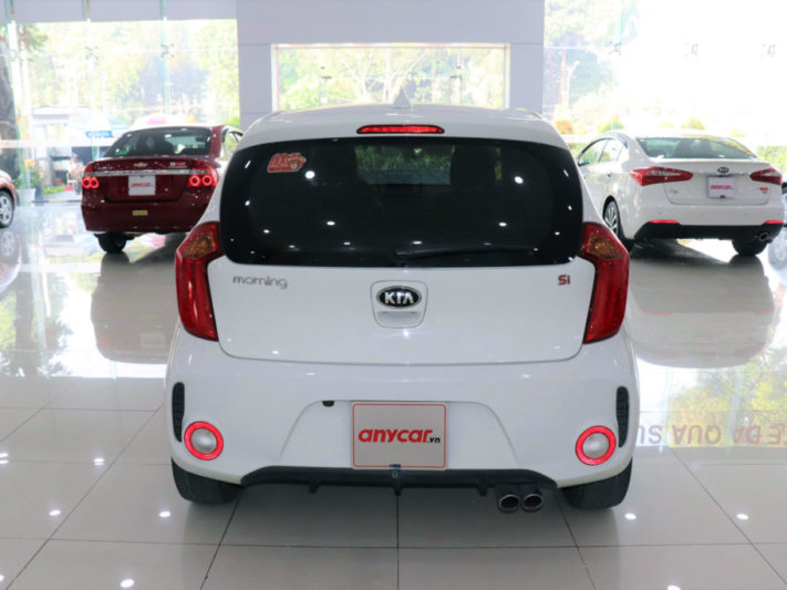 Kia Morning 1.25AT 2015 - 5