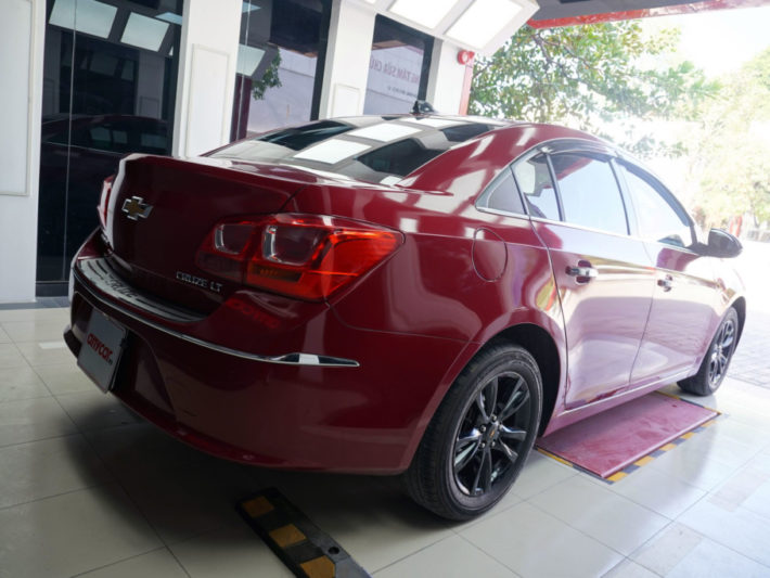 Chevrolet Cruze 1.6MT 2017 - 4