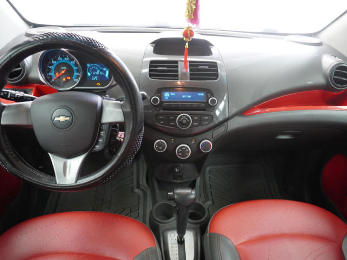 Chevrolet Spark 1.0AT 2014 - 8