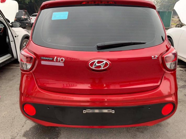 Hyundai i10 1.2MT 2017 - 2