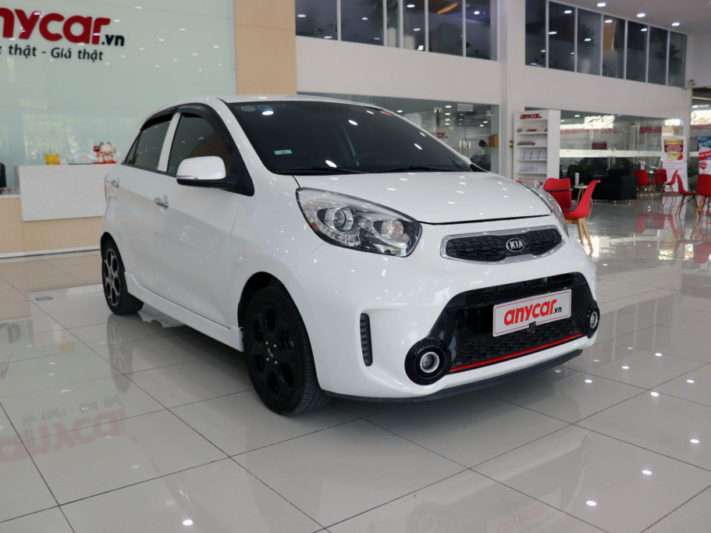 Kia Morning 1.25AT 2015 - 1