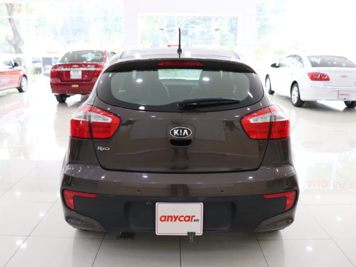 Kia Rio 1.4AT 2015 - 5