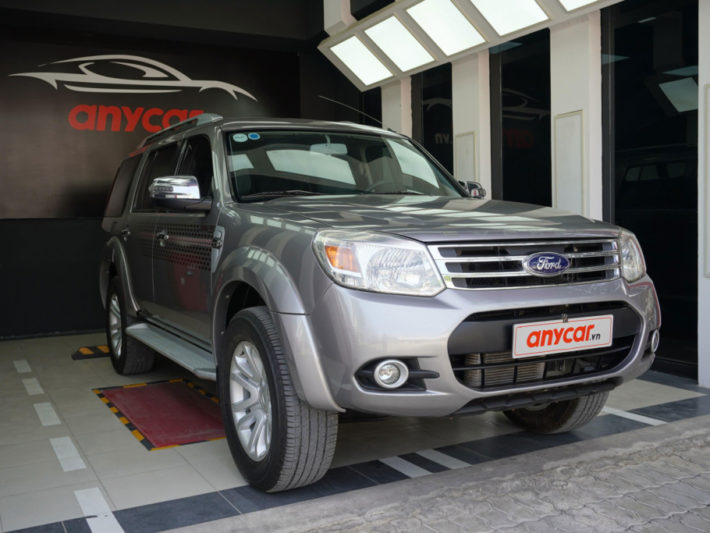 Ford Everest 2.5MT 2013 - 1