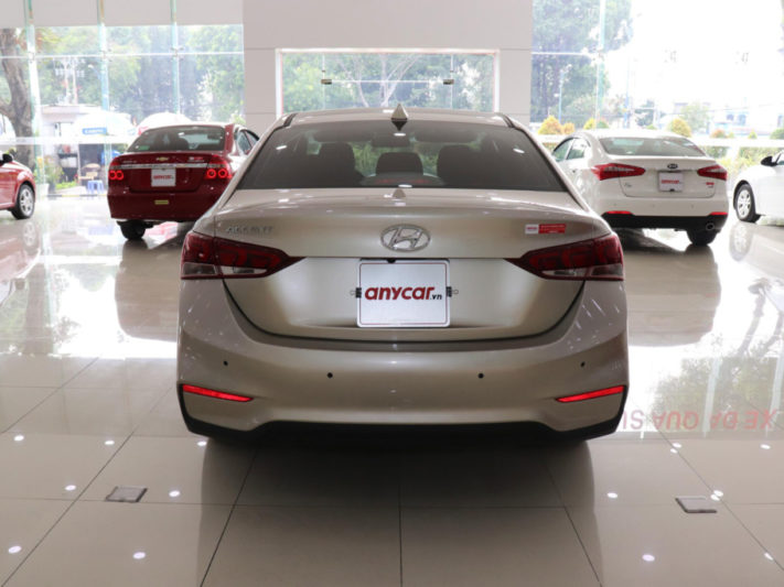 Hyundai Accent 1.4AT 2018 - 5