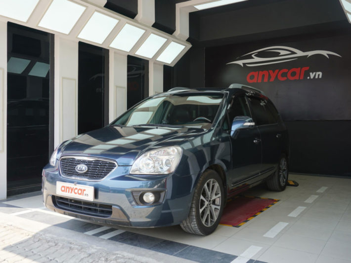 Kia Carens 2.0AT 2013 - 3