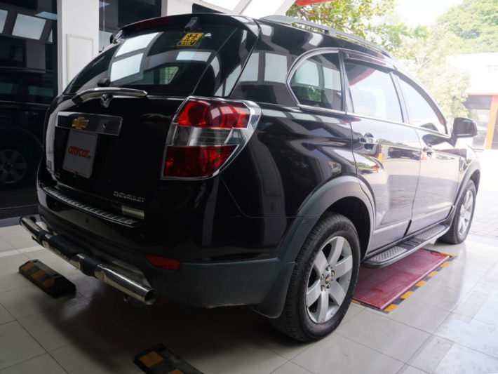 Chevrolet Captiva 2.7AT 2007 - 4