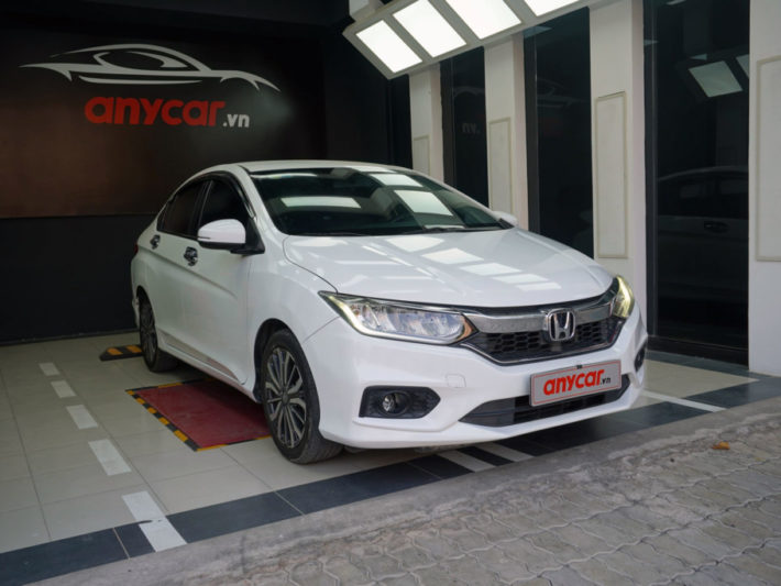 Honda City 1.5AT 2017 - 1