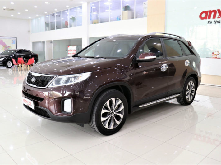 Kia Sorento 2.4AT 2016 - 3