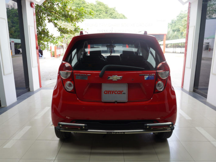 Chevrolet Spark 1.0AT 2014 - 5