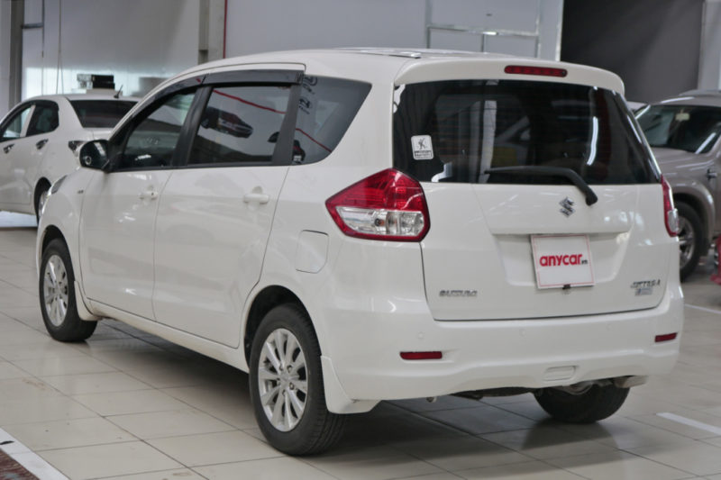 Suzuki Ertiga 1.4AT 2015 - 3