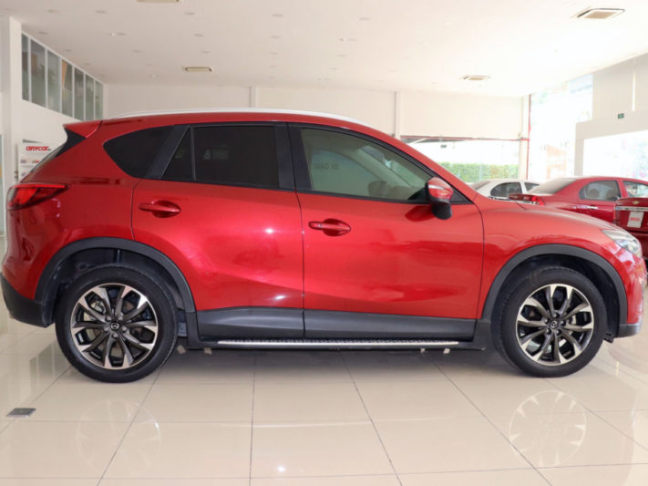 Mazda CX 5 2.5AT 2017 - 8