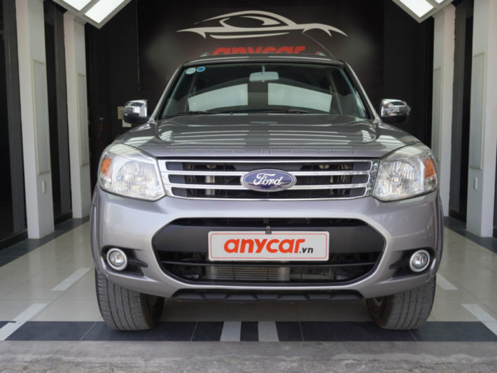 Ford Everest 2.5MT 2013 - 2