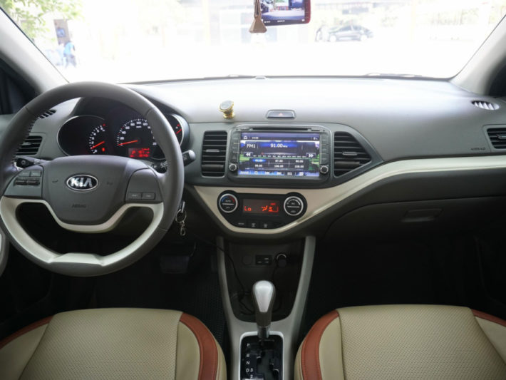 Kia Morning S 1.2AT 2018 - 12