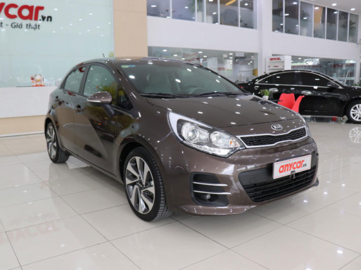 Kia Rio 1.4AT 2015 - 1