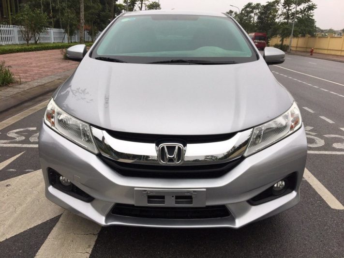 Honda City CVT 1.5AT 2017 - 2