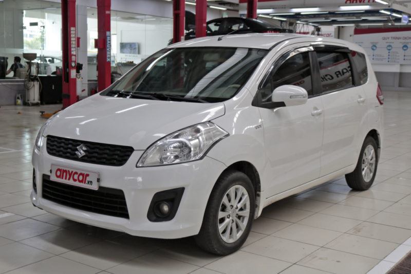 Suzuki Ertiga 1.4AT 2015 - 4