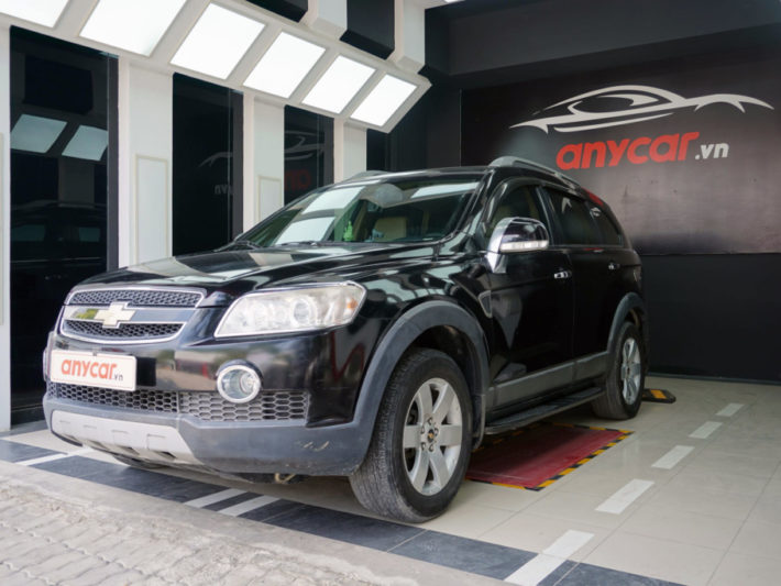 Chevrolet Captiva 2.7AT 2007 - 3