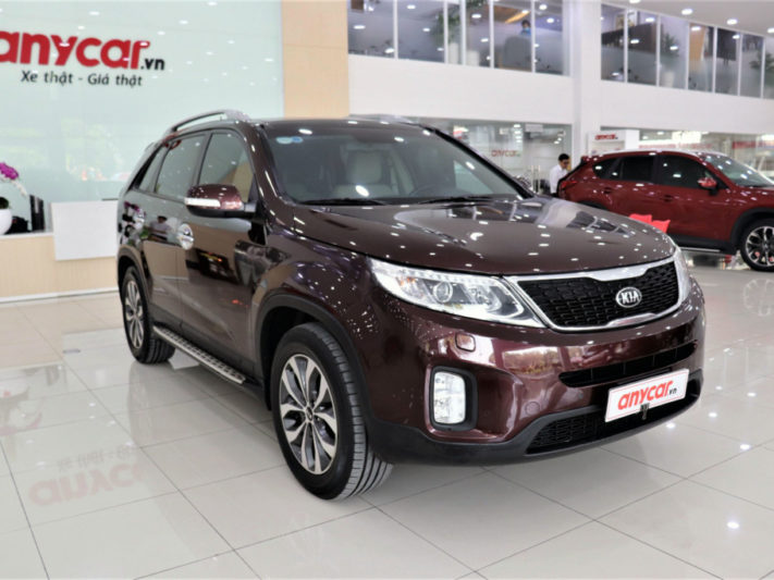 Kia Sorento 2.4AT 2016 - 1