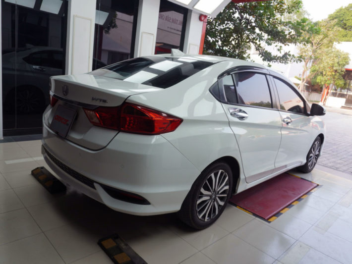 Honda City 1.5AT 2017 - 4