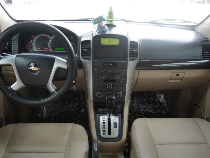 Chevrolet Captiva 2.7AT 2007 - 9