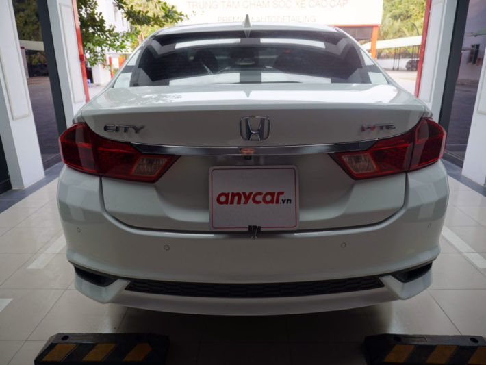 Honda City 1.5AT 2017 - 5