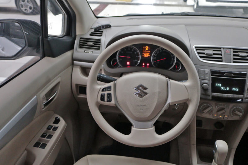 Suzuki Ertiga 1.4AT 2015 - 10