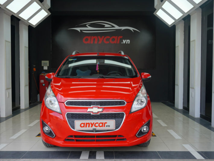 Chevrolet Spark 1.0AT 2014 - 2