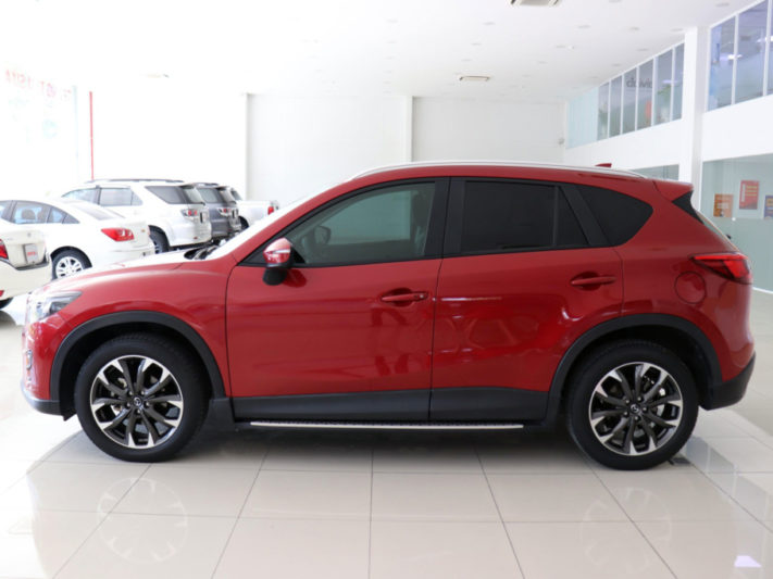 Mazda CX 5 2.5AT 2017 - 7