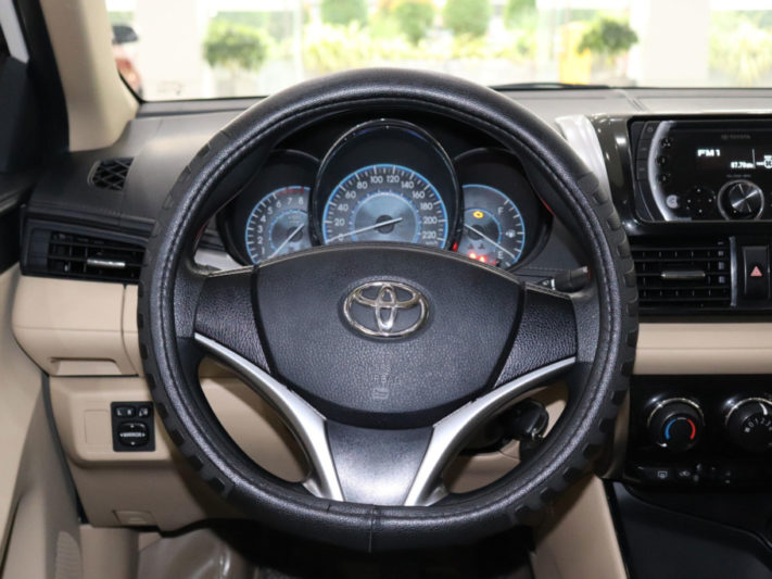 Toyota Vios 1.5MT 2017 - 13