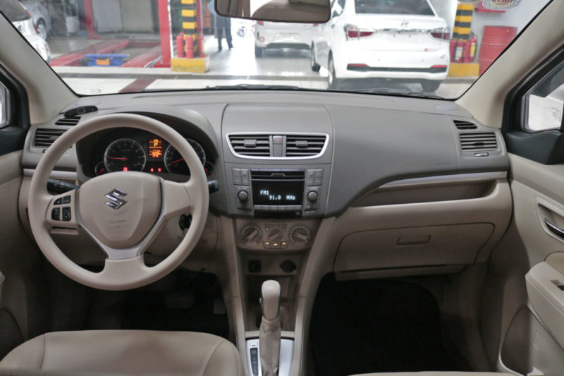 Suzuki Ertiga 1.4AT 2015 - 8