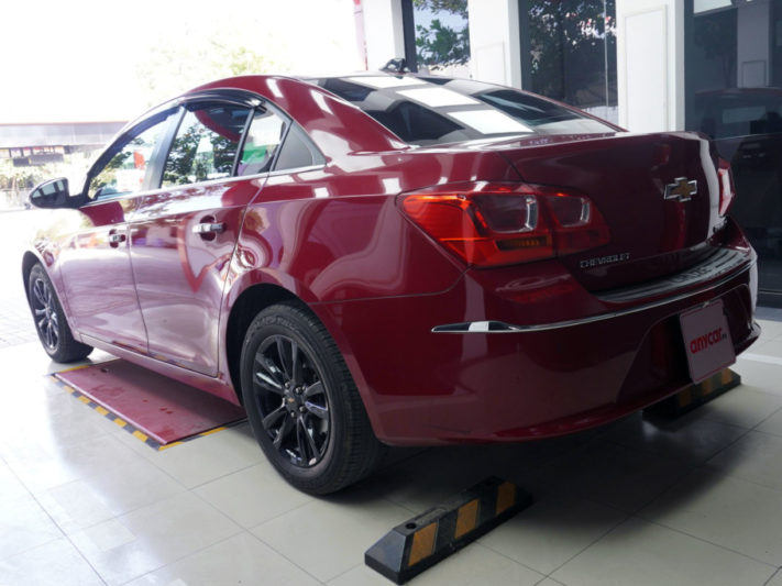 Chevrolet Cruze 1.6MT 2017 - 6