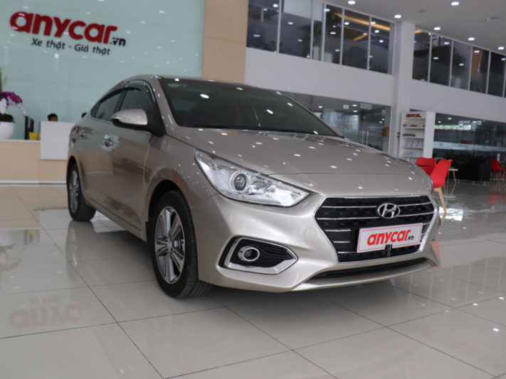 Hyundai Accent 1.4AT 2018 - 1