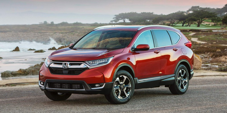 Honda CRV