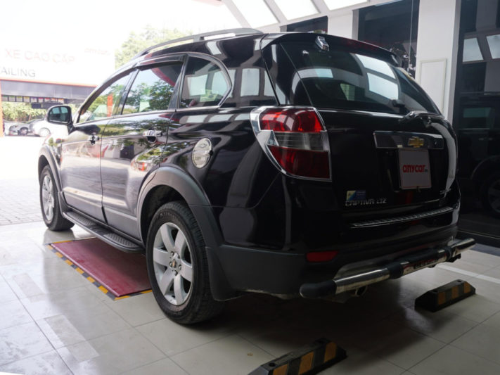 Chevrolet Captiva 2.7AT 2007 - 5