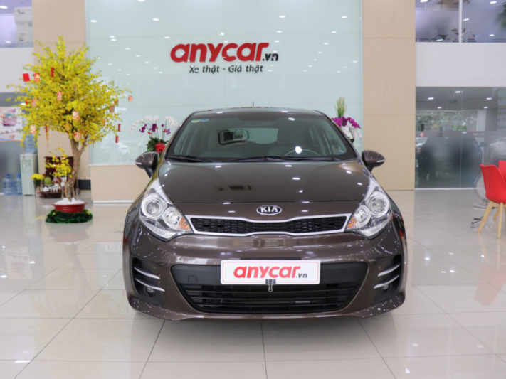 Kia Rio 1.4AT 2015 - 2