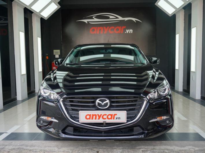 Mazda 3 1.5AT 2018 - 2