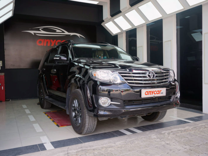 Toyota Fortuner 2.7AT 2015 - 1