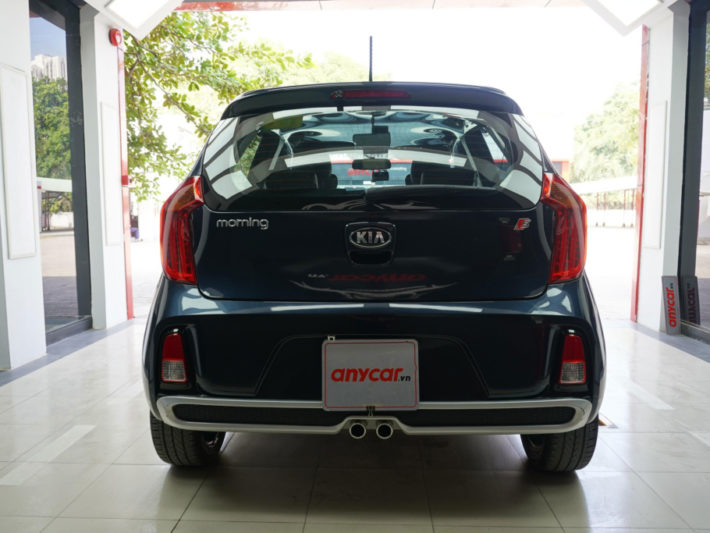 Kia Morning S 1.2AT 2018 - 5