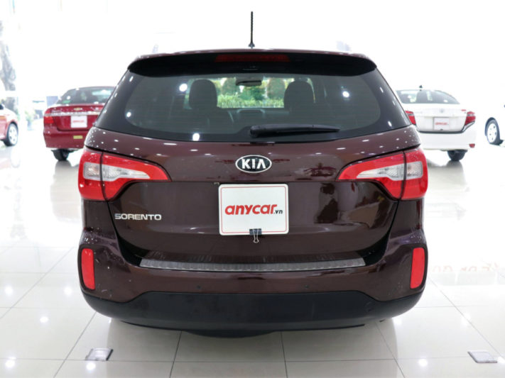 Kia Sorento 2.4AT 2016 - 5