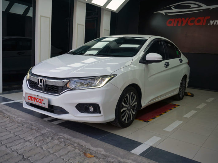 Honda City 1.5AT 2017 - 3